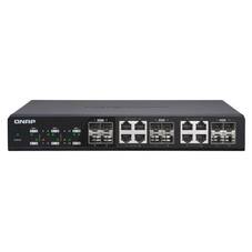 QNAP QSW-1208-8C 12-Port 10GBe Unmanaged Switch