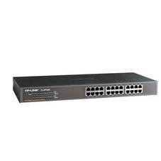 TP-Link TL-SF1024 24 Port Rack Mountable 10/100 Switch