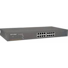 TP-Link TL-SF1016 16 Port Rack Mountable Switch