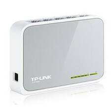 TP-Link TL-SF1005D 10/100M 5 Port Switch