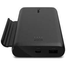 Belkin Boost Charge Stand Play Series 10000mAh Power Bank, Black