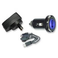 EnergieMAX USB Power Adapter Car Charger