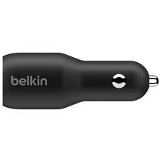 Belkin Boost Charge Dual USB-C 36W Car Charger