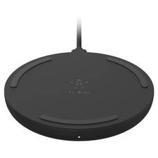 Belkin QI Boost Charge Black Wireless 15W Charging Pad