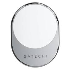 Satechi Magnetic Wireless Car Charger, Space Grey