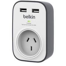 Belkin SurgePlus 1 Outlet Surge Protector