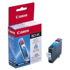 Canon BCI6C Ink Cartridge, Cyan