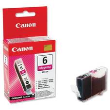 Canon BCI6M Ink Cartridge, Magenta