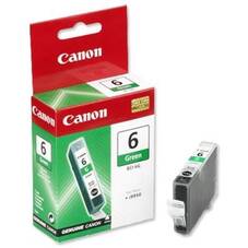 Canon BCI6G Ink Cartridge, Green