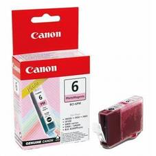 Canon BCI6PM Ink Cartridge, Photo Magenta