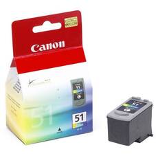 Canon CL51 Fine High Yield Ink Cartridge, Colour