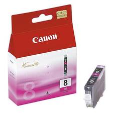 Canon CLI8 Ink Cartridge, Magenta