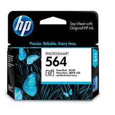 HP 564 Ink Cartridge, Black