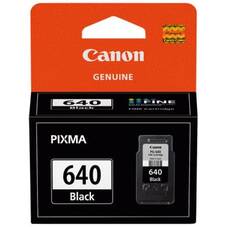 Canon PG640 Ink Cartridge, Black