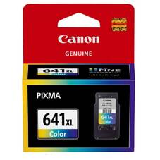 Canon CL641 Fine High Yield Ink Cartridge, Colour