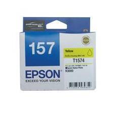 Epson 157 Ink Cartridge, Yellow