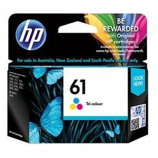 HP 61 Ink Cartridge, Colour