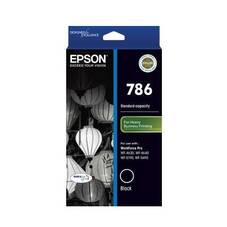 Epson 786 Ink Cartridge, Black