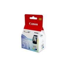 Canon CL-511 Ink Cartridge, Colour