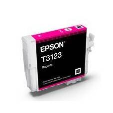 Epson T3123 Ink Cartridge, Magenta