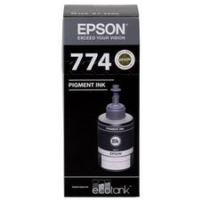 Epson 774 EcoTank Ink Bottle, Black