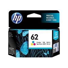 HP 62 Ink Cartridge, Colour