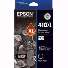 Epson 410XL Ink Cartridge, Black