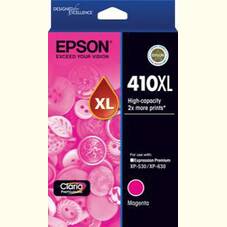 Epson 410XL Ink Cartridge, Magenta
