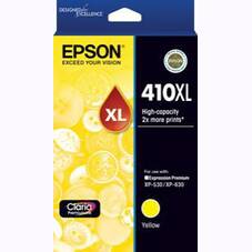 Epson 410XL Ink Cartridge, Yellow