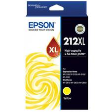 Epson 212XL Ink Cartridge, Yellow