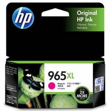 HP 965XL High Yield Ink Cartridge, Magenta