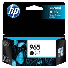 HP 965 Black Ink Cartridge