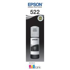Epson T522 Black EcoTank Ink Bottle