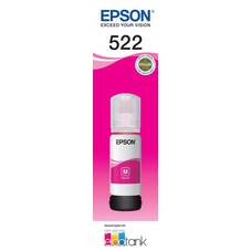 Epson T522 Magenta EcoTank Ink Bottle
