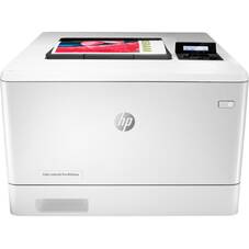 HP LaserJet Pro M454nw Colour Laser Printer