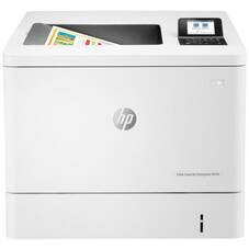 HP Color LaserJet Enterprise M554dn Colour Laser Printer