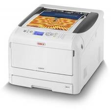 OKI C834nw Colour Laser Printer