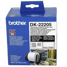 Brother DK22205 Continuous Paper Roll
