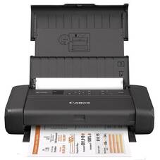 Canon PIXMA Mobile TR150 Printer with battery