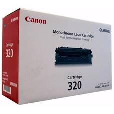 Canon CART320BK Toner Cartridge