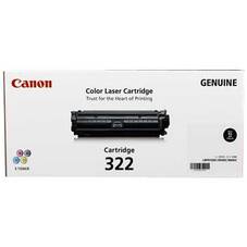 Canon CART322BK Black Cartridge For Canon LBP9100CDN Printer