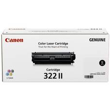 Canon CART322BKII High Yield Black Cartridge