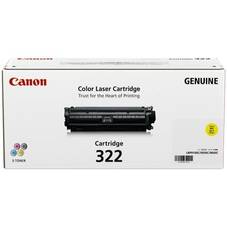 Canon CART322Y Yellow Cartridge