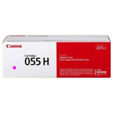 Canon CART055 High Capacity Toner Cartridge, Magenta