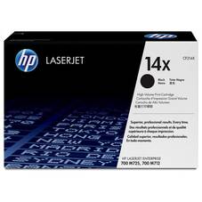 HP LaserJet 14X High Yield Black Toner Cartridge