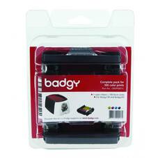 Badgy Consumable pack for 100 color prints