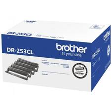 Brother DR-253CL Drum Unit, Up to 18000 Page Yield