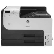 HP LaserJet Enterprise M712dn A3 Mono Laser Printer