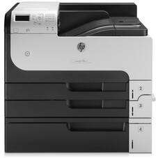 HP LaserJet Enterprise M712xh A3 Mono Laser Printer