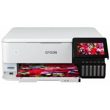 Epson EcoTank Photo ET-8500 Colour Inkjet Multifunction